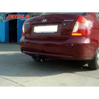 Фаркоп Imiola для Hyundai Accent III 2006-2011. Артикул J.030