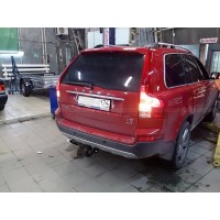 Фаркоп Imiola для Volvo V70 III 2007-2016. Артикул V.015 Фаркоп Imiola для Volvo V70 III 2007-2016. Артикул V.015
