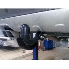 Фаркоп Imiola для Volvo V70 III 2007-2016. Артикул V.015