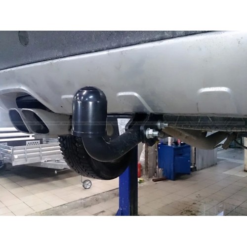 Фаркоп Imiola для Volvo V70 III 2007-2016. Артикул V.015 Фаркоп Imiola для Volvo V70 III 2007-2016. Артикул V.015