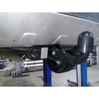 Фаркоп Imiola для Volvo V70 III 2007-2016. Артикул V.015 Фаркоп Imiola для Volvo V70 III 2007-2016. Артикул V.015