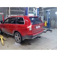 Фаркоп Imiola для Volvo V70 III 2007-2016. Артикул V.015 Фаркоп Imiola для Volvo V70 III 2007-2016. Артикул V.015