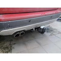 Фаркоп Imiola для Volvo V70 III 2007-2016. Артикул V.015 Фаркоп Imiola для Volvo V70 III 2007-2016. Артикул V.015