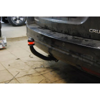 Фаркоп Bosal для Chevrolet Cruze I универсал 2013-2015. Артикул 5266-A