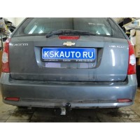 Фаркоп Imiola для Chevrolet Lacetti универсал 2004-2013. Артикул CH.005 Фаркоп Imiola для Chevrolet Lacetti универсал 2004-2013. Артикул CH.005