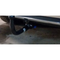 Фаркоп Imiola для Mercedes-Benz M-Класс (ML) W164 2005-2011. Быстросъемный крюк. Артикул M.A43 Фаркоп Imiola для Mercedes-Benz M-Класс (ML) W164 2005-2011. Быстросъемный крюк. Артикул M.A43