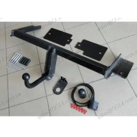 Фаркоп Imiola для Opel Vectra C седан, хетчбек 2002-2008. Артикул O.026