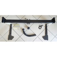 Фаркоп Imiola для Suzuki SX4 II S-Cross 2013-2020. Артикул V.032