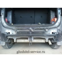 Фаркоп Imiola для Suzuki SX4 II S-Cross 2013-2020. Артикул V.032