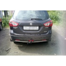Фаркоп Imiola для Suzuki SX4 II S-Cross 2013-2020. Артикул V.032
