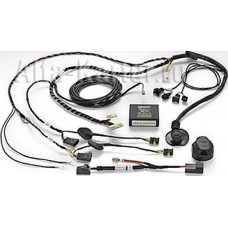 Штатная электрика фаркопа Westfalia (полный комплект) 7-полюсная для BMW X6 E71 2007-2014. Артикул 303451300107