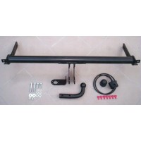 Фаркоп Imiola для Volkswagen Passat B3 седан, универсал 1988-1993. Артикул W.010 Фаркоп Imiola для Volkswagen Passat B3 седан, универсал 1988-1993. Артикул W.010