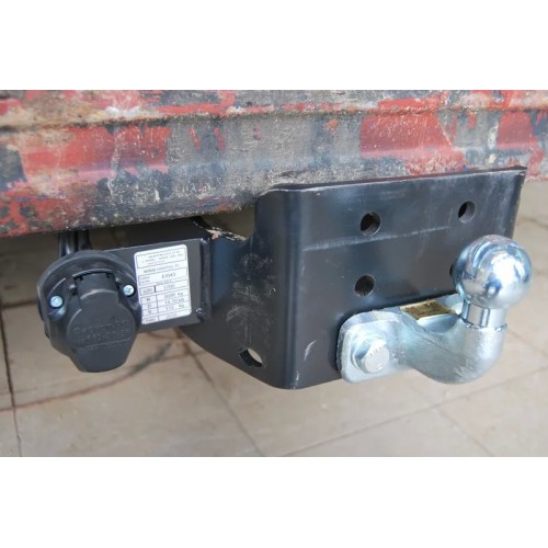 Фаркоп Imiola для Ford Ranger I 2/4WD 1999-2006. Фланцевое крепление. Артикул E.043 Фаркоп Imiola для Ford Ranger I 2/4WD 1999-2006. Фланцевое крепление. Артикул E.043