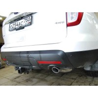 Фаркоп Imiola для Ford Explorer V 2011-2020. Быстросъемный крюк. Артикул E.060 Фаркоп Imiola для Ford Explorer V 2011-2020. Быстросъемный крюк. Артикул E.060