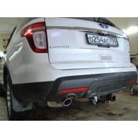 Фаркоп Imiola для Ford Explorer V 2011-2020. Быстросъемный крюк. Артикул E.060 Фаркоп Imiola для Ford Explorer V 2011-2020. Быстросъемный крюк. Артикул E.060