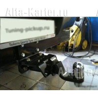 Фаркоп Imiola для Toyota Land Сruiser Prado 150 2009-2020. Быстросъемный крюк под квадрат. Артикул T.202 Фаркоп Imiola для Toyota Land Сruiser Prado 150 2009-2020. Быстросъемный крюк под квадрат. Артикул T.202