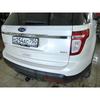 Фаркоп Imiola для Ford Explorer V 2011-2020. Быстросъемный крюк. Артикул E.060 Фаркоп Imiola для Ford Explorer V 2011-2020. Быстросъемный крюк. Артикул E.060