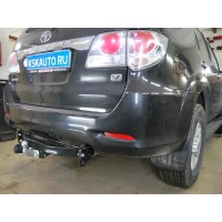 Фаркоп Imiola для Toyota Fortuner I 2005-2015. Фланцевое крепление. Артикул T.203