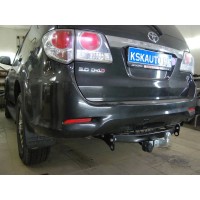Фаркоп Imiola для Toyota Fortuner I 2005-2015. Фланцевое крепление. Артикул T.203