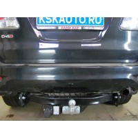 Фаркоп Imiola для Toyota Fortuner I 2005-2015. Фланцевое крепление. Артикул T.203