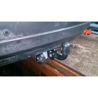 Фаркоп Imiola для Toyota Highlander II 2010-2013. Артикул T.050