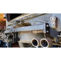 Фаркоп Imiola для Toyota Highlander II 2010-2013. Артикул T.050