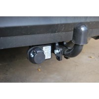 Фаркоп Imiola для Toyota Highlander II 2010-2013. Артикул T.050