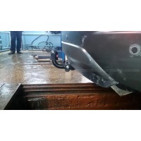 Фаркоп Imiola для Toyota Highlander II 2010-2013. Артикул T.050