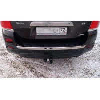 Фаркоп Imiola для Toyota Highlander II 2010-2013. Артикул T.050