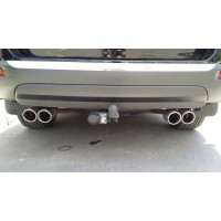 Фаркоп Imiola для Toyota Highlander II 2010-2013. Артикул T.050