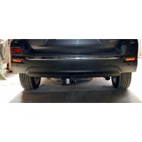 Фаркоп Imiola для Toyota Highlander II 2010-2013. Артикул T.050