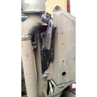 Фаркоп Imiola для Toyota Highlander II 2010-2013. Артикул T.050