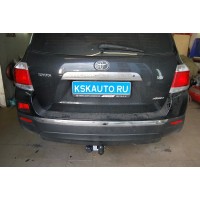 Фаркоп Imiola для Toyota Highlander II 2010-2013. Артикул T.050