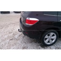 Фаркоп Imiola для Toyota Highlander II 2010-2013. Артикул T.050