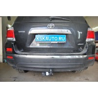 Фаркоп Imiola для Toyota Highlander II 2010-2013. Артикул T.050