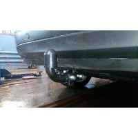 Фаркоп Imiola для Toyota Highlander II 2010-2013. Артикул T.050