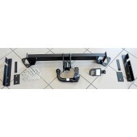 Фаркоп Imiola для Subaru Forester III 2008-2012. Быстросъемный крюк. Артикул U.A05