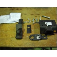 Фаркоп Imiola для Volkswagen Amarok 2010-2020 под квадрат 50х50. Артикул W.E35 Фаркоп Imiola для Volkswagen Amarok 2010-2020 под квадрат 50х50. Артикул W.E35