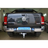 Фаркоп Imiola для Volkswagen Amarok 2010-2020 под квадрат 50х50. Артикул W.E35 Фаркоп Imiola для Volkswagen Amarok 2010-2020 под квадрат 50х50. Артикул W.E35