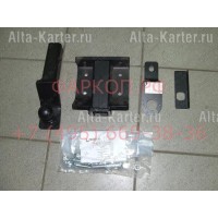 Фаркоп Imiola для Volkswagen Amarok 2010-2020 под квадрат 50х50. Артикул W.E35 Фаркоп Imiola для Volkswagen Amarok 2010-2020 под квадрат 50х50. Артикул W.E35