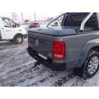 Фаркоп Imiola для Volkswagen Amarok 2010-2020 под квадрат 50х50. Артикул W.E35 Фаркоп Imiola для Volkswagen Amarok 2010-2020 под квадрат 50х50. Артикул W.E35