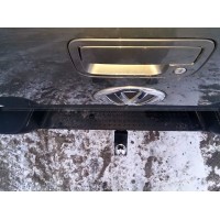 Фаркоп Imiola для Volkswagen Amarok 2010-2020 под квадрат 50х50. Артикул W.E35 Фаркоп Imiola для Volkswagen Amarok 2010-2020 под квадрат 50х50. Артикул W.E35