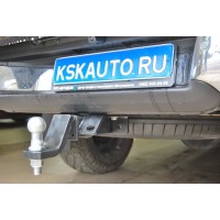 Фаркоп Imiola для Volkswagen Amarok 2010-2020 под квадрат 50х50. Артикул W.E35 Фаркоп Imiola для Volkswagen Amarok 2010-2020 под квадрат 50х50. Артикул W.E35