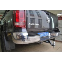 Фаркоп Imiola для Volkswagen Amarok 2010-2020 под квадрат 50х50. Артикул W.E35 Фаркоп Imiola для Volkswagen Amarok 2010-2020 под квадрат 50х50. Артикул W.E35