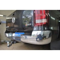 Фаркоп Imiola для Volkswagen Amarok 2010-2020 под квадрат 50х50. Артикул W.E35 Фаркоп Imiola для Volkswagen Amarok 2010-2020 под квадрат 50х50. Артикул W.E35