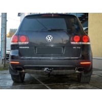 Фаркоп Imiola для Volkswagen Touareg II 2010-2015. Быстросъемный крюк. Артикул A.A15 Фаркоп Imiola для Volkswagen Touareg II 2010-2015. Быстросъемный крюк. Артикул A.A15