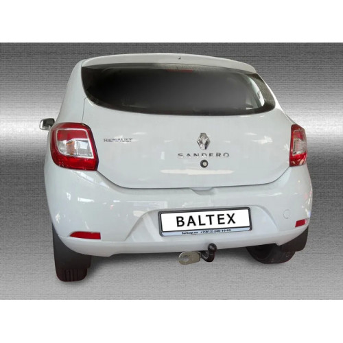 Фаркоп Baltex для Renault Sandero II 2013-2020. Артикул 18.2735.12