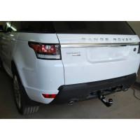 Фаркоп Westfalia для Land Rover Range Rover Sport II L494 2013-2020. Быстросъемный крюк. Артикул 323121600001