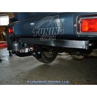 Фаркоп Imiola для Mitsubishi Pajero Sport I 1998-2008. Артикул Y.015 Фаркоп Imiola для Mitsubishi Pajero Sport I 1998-2008. Артикул Y.015