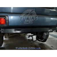 Фаркоп Imiola для Mitsubishi Pajero Sport I 1998-2008. Артикул Y.015 Фаркоп Imiola для Mitsubishi Pajero Sport I 1998-2008. Артикул Y.015